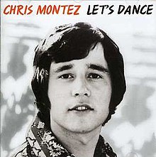 Chris Montez — Let&#039;s Dance cover artwork