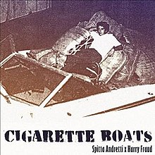 Curren$y Cigarette Boats cover artwork