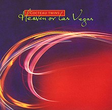 Cocteau Twins — Iceblink Luck cover artwork