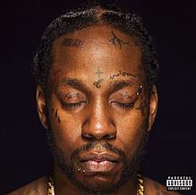 2 Chainz featuring Lil Wayne — Rolls Royce Weather Every Day cover artwork