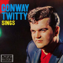 Conway Twitty Conway Twitty Sings cover artwork