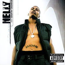 Nelly — Luven Me cover artwork