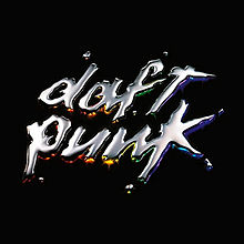 Daft Punk — Discovery cover artwork