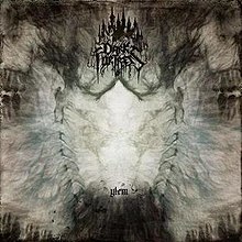 Dark Fortress Ylem cover artwork