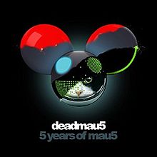 deadmau5 — Aural Psynapse cover artwork