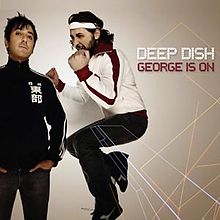 Deep Dish George Is On cover artwork
