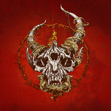 Demon Hunter — God Forsaken cover artwork
