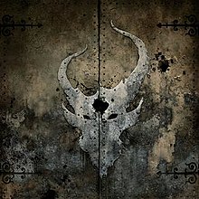Demon Hunter — Thorns cover artwork