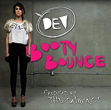 Dev — Booty Bounce cover artwork