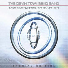 Devin Townsend Band — Storm cover artwork