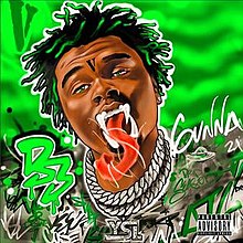 Gunna ft. featuring Lil Baby & Young Thug Oh Okay cover artwork