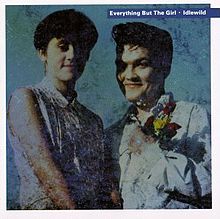 Everything But The Girl Idlewild cover artwork
