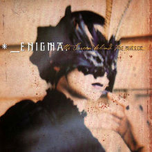 Enigma The Screen Behind The Mirror cover artwork