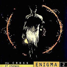 Enigma The Cross Of Changes cover artwork