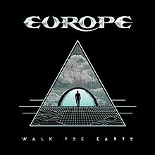 Europe Walk The Earth cover artwork
