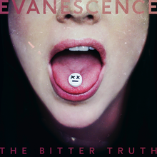 Evanescence Better Without You cover artwork