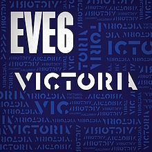Eve 6 Victoria cover artwork