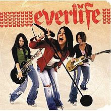 Everlife — I Could Get Used to This cover artwork