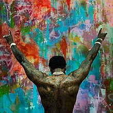 Gucci Mane featuring Kanye West — Pussy Print cover artwork