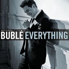 Michael Bublé Everything cover artwork