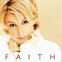 Faith Hill Faith cover artwork