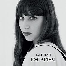 Fallulah — Dragon cover artwork