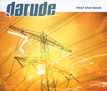 Darude — Feel the Beat cover artwork