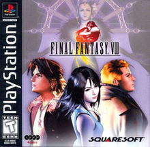 Various Artists Final Fantasy VIII cover artwork