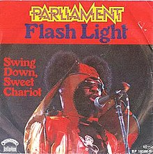 Parliament — Flash Light cover artwork