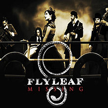 Flyleaf — Missing cover artwork