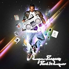 Lupe Fiasco featuring Jonah Matranga — The Instrumental cover artwork