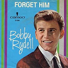 Bobby Vinton — Forget Him cover artwork
