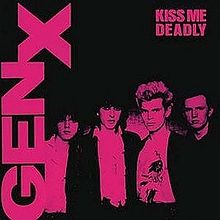 Generation X — Dancing With Myself cover artwork