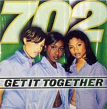 702 — Get It Together cover artwork