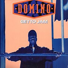 Domino — Getto Jam cover artwork