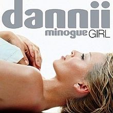 Dannii Minogue — Movin&#039; Up cover artwork
