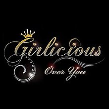 Girlicious Over You cover artwork