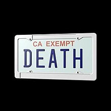 Death Grips Government Plates cover artwork