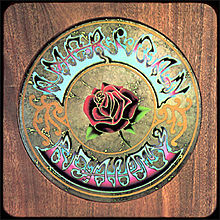 Grateful Dead American Beauty cover artwork