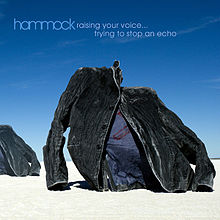 Hammock Raising Your Voice... Trying To Stop An Echo cover artwork