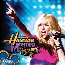 Hannah Montana I&#039;ll Always Remember You cover artwork