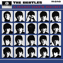 The Beatles — If I Fell cover artwork