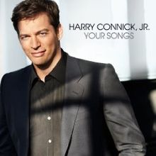 Harry Connick Jr. Your Songs cover artwork