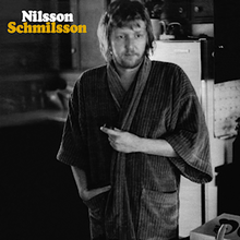 Harry Nillson Nilsson Schmilsson cover artwork