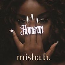 Misha B — Home Run cover artwork