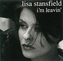 Lisa Stansfield I&#039;m Leavin&#039; cover artwork