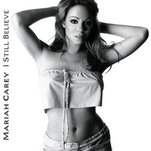 Mariah Carey I Still Believe / Pure Imagination cover artwork