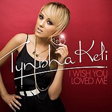 Tynisha Keli — I Wish You Loved Me cover artwork