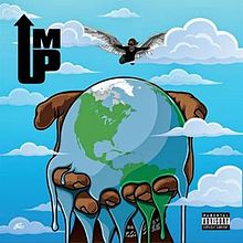 Young Thug I&#039;m Up cover artwork