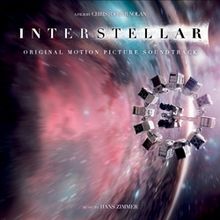 Hans Zimmer Interstellar: Original Motion Picture Soundtrack cover artwork